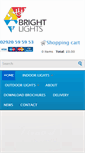 Mobile Screenshot of brightlightsuk.com